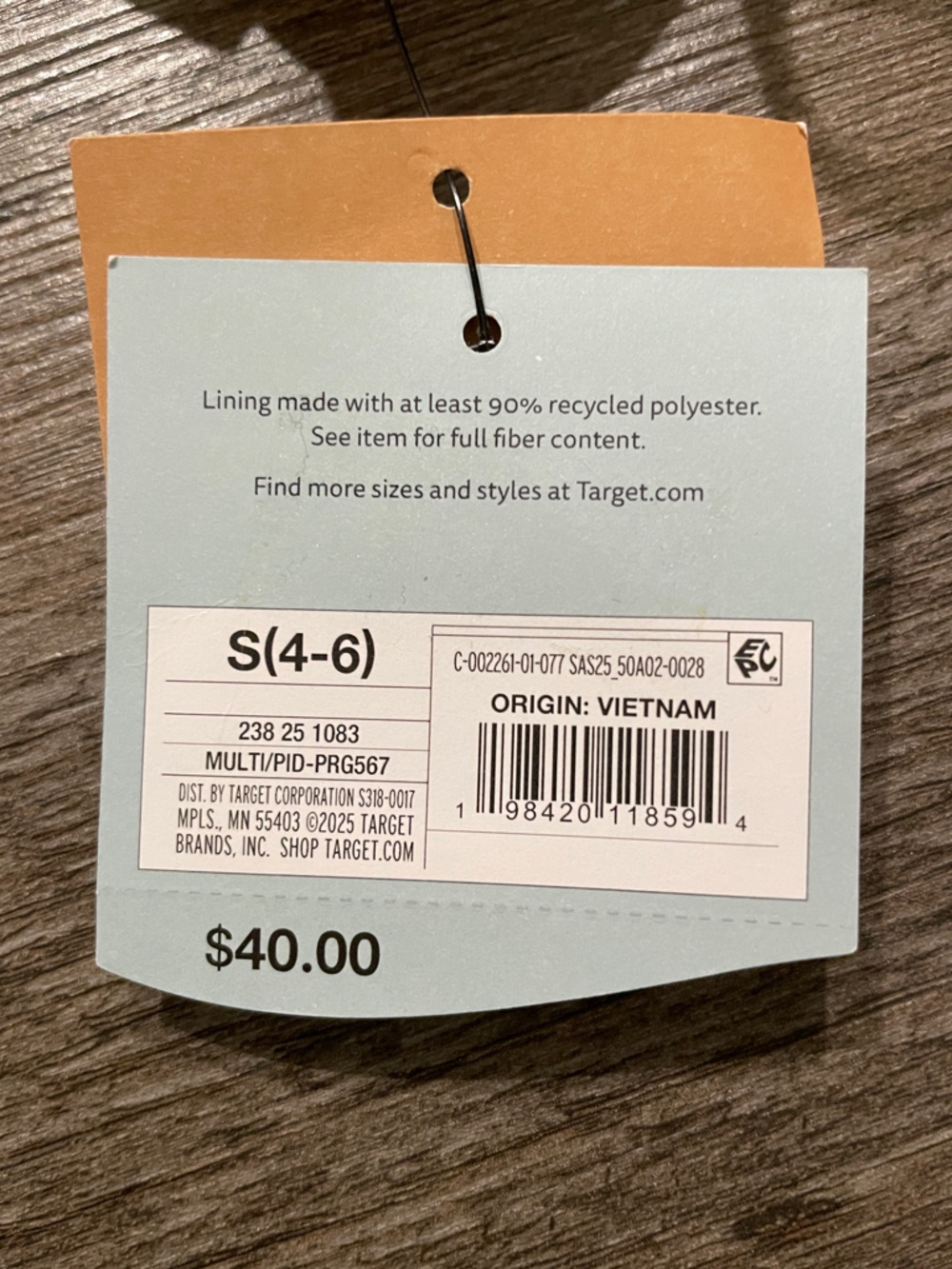 Shade and Shore Leopard One Piece Swimsuit NWT - Picture 5 of 5